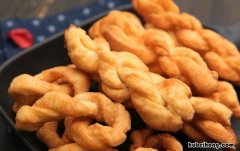 麻花有什么由来 麻花起什么好听的名字