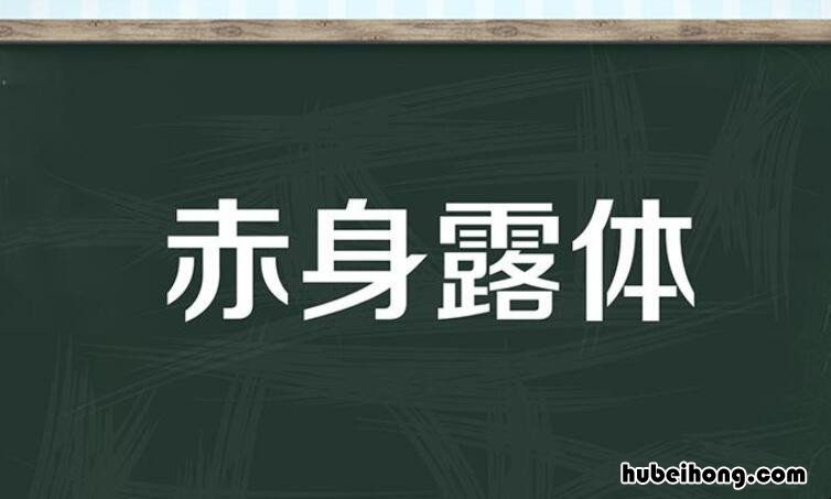 体字组词有哪些 体字组词大全