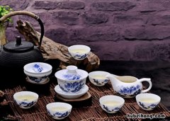 盖碗茶具怎么选 功夫茶茶具怎么选