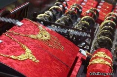 结婚三金是什么东西 结婚三金是什么时候流行的