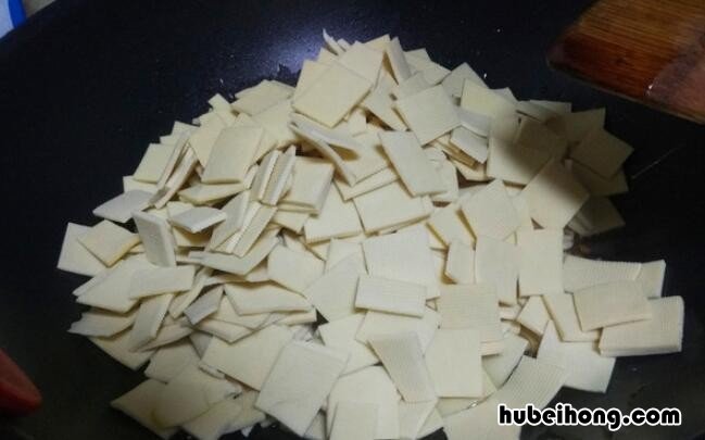 麻辣豆干怎么做 秘制麻辣豆干做法