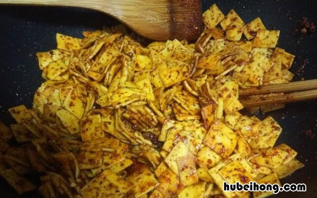 麻辣豆干怎么做 秘制麻辣豆干做法