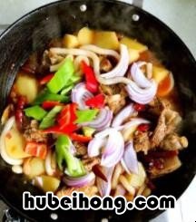 黄焖羊肉怎么做 黄焖羊肉怎么做视频