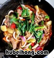 黄焖羊肉怎么做 黄焖羊肉怎么做视频
