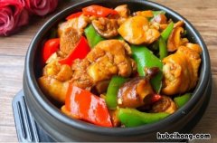 黄焖鸡是哪里的特产 黄焖鸡是哪里的特色美食