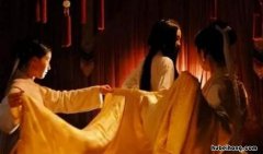 侍寝是什么意思 侍寝是什么意思解释