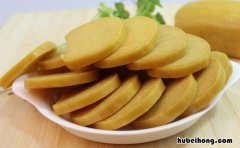 黄米果是什么 黄米果是什么做的