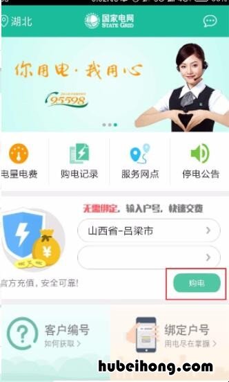如何在网上交电费 网上怎么购电费