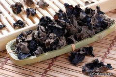 黑木耳属于菌类吗 黑木耳算菌类吗