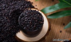 黑米会掉色吗 天然黑米与染色黑米分别