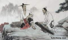 俞伯牙和钟子期是什么关系 俞伯牙和钟子期是哪个朝代