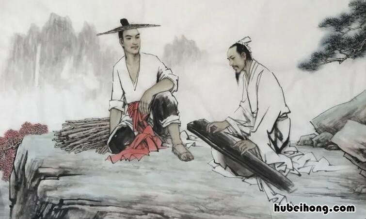 俞伯牙和钟子期是什么关系 俞伯牙和钟子期是哪个朝代