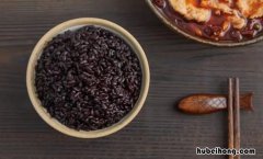 黑米煮饭需要提前泡吗 黑米怎么煮饭才好吃