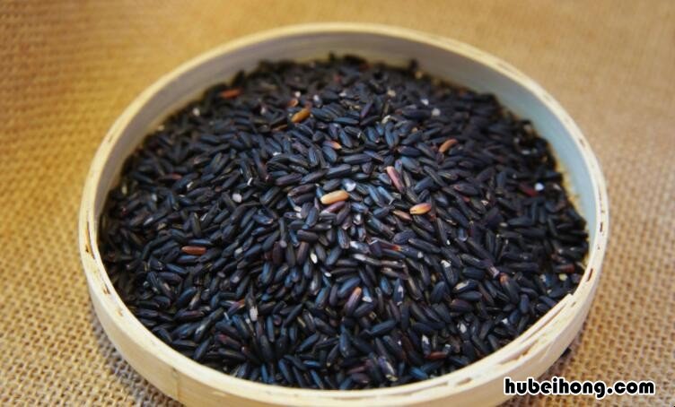 黑米的热量是多少 黑米热量高吗减肥能吃吗
