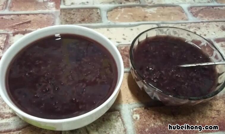 黑米粥煮多久才熟 黑米粥煮多久才熟用锅