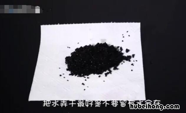 黑芝麻怎么炒熟 黑芝麻怎么炒熟?