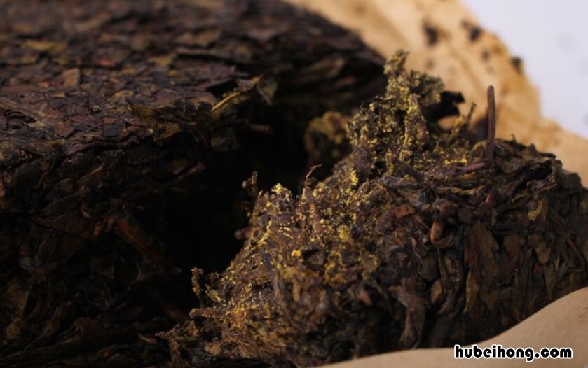 黑茶有哪些品种 四川黄茶价格