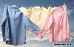 怎么洗衣服不会起皱 衣服怎样洗才不会皱