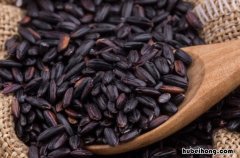 黑糯米食用指导有哪些 黑糯米的吃法最好