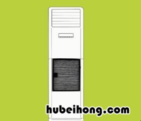 美的柜机空调怎么清洗滤网视频 美的柜机空调怎么清洗滤网图解
