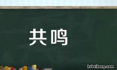 共鸣是什么意思 感情共鸣句子