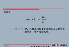 光密介质的定义是什么 光密介质的定义是什么和什么组成的物质