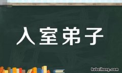 入室弟子和关门弟子区别是什么 关门弟子和入室弟子哪个更有地位一点