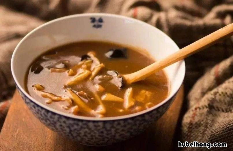 胡辣汤为什么不粘稠 胡辣汤为什么不粘稠的原因