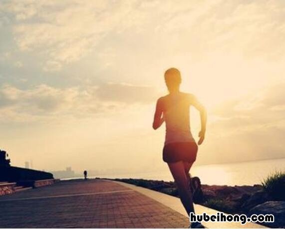 关于跑步说说心情短语有哪些 跑步的说说心情短语