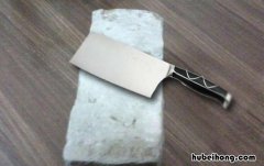 菜刀变钝了怎么办 菜刀变钝了怎么办小妙招