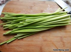 蒜苔可以放冰箱冷冻吗冬天能吃吗 蒜苔可以冻在冰箱吗