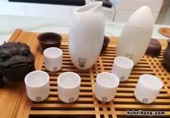 陶瓷酒具图片 创意陶瓷酒具设计