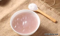 藕粉怎么样 藕粉的挑选