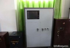 虎牌保险柜没电了没应急钥匙咋打开 虎牌保险柜电量不足打不开