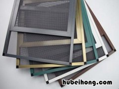 金刚网纱窗制作方法 金刚网纱窗有什么缺点