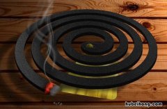 蚊香用纸垫着可以吗 蚊香底下放纸