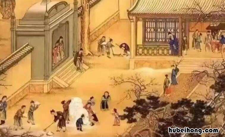 凄凄岁暮风,翳翳经日雪什么意思 凄凄岁沐风