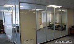 钢化玻璃隔断做法视频 钢化玻璃隔断做法图集