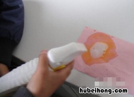 衣服上的油点怎么去除? 衣服上的油点怎么去除小窍门简单方法