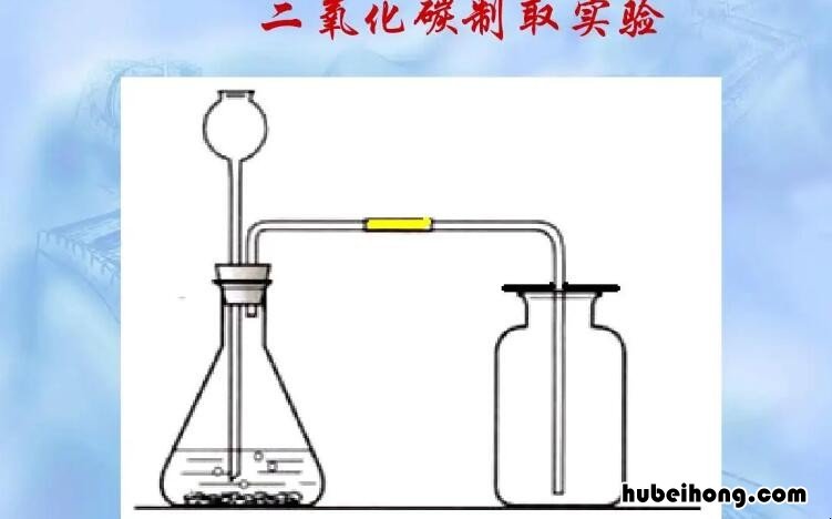 制取二氧化碳的化学方程式是什么 制取二氧化碳的化学方程式以及实验装置