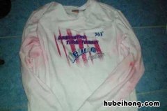 衣服染发色怎么洗掉妙招 衣服染上染发