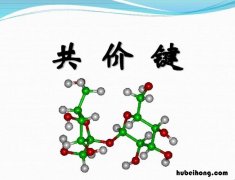 化学键类型有哪些 化学键的类型有哪几种