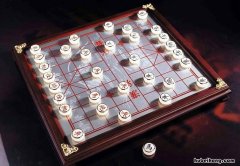 象棋怎么摆怎么下视频教程 象棋怎么摆棋子