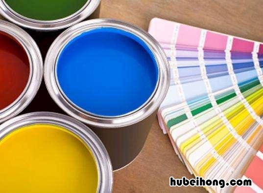 油漆的作用与用途 油漆知识视频