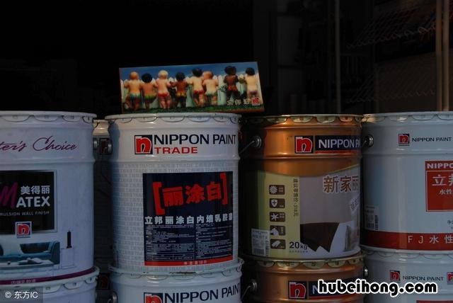 油漆的作用与用途 油漆知识视频