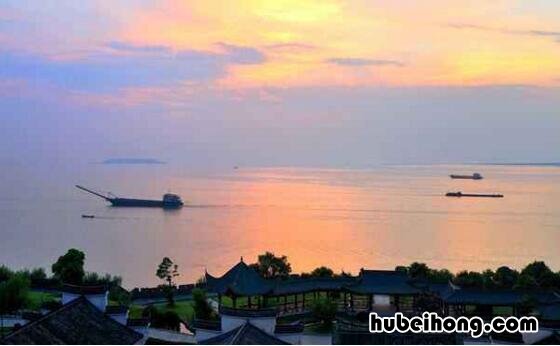 我国有五大淡水湖,其中鄱阳湖最大 我国最大的淡水湖鄱阳