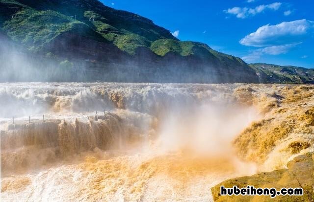 黄河壶口瀑布景点 黄河壶口瀑布具体位置