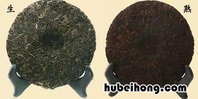 普洱生茶和熟茶的哪个好 普洱生茶和熟茶哪个价值高