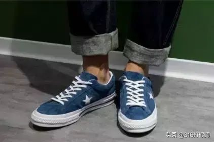 匡威one star怎么看真假 如何辨别匡威onestar的真假