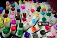 马克笔选择什么设计 初学者如何选择马克笔